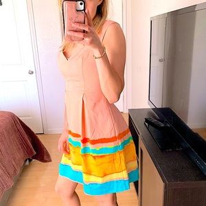 Host pick! Anthropology Cocktail dress